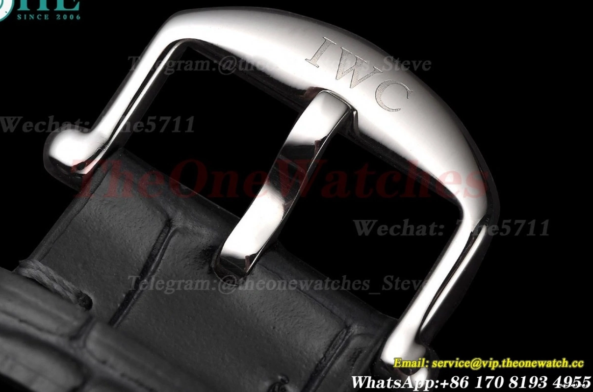 GDF SS Portofino 150th SS Dial MY8215 White Dia Markers 40mm LE 0108